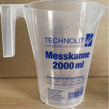 Keverőkancsó - hígításhoz