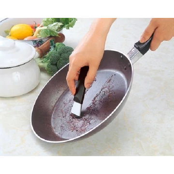 Kétoldalas tisztítókaparó