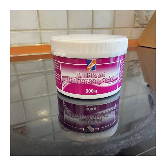 Kerámialap tisztító- és polír paszta