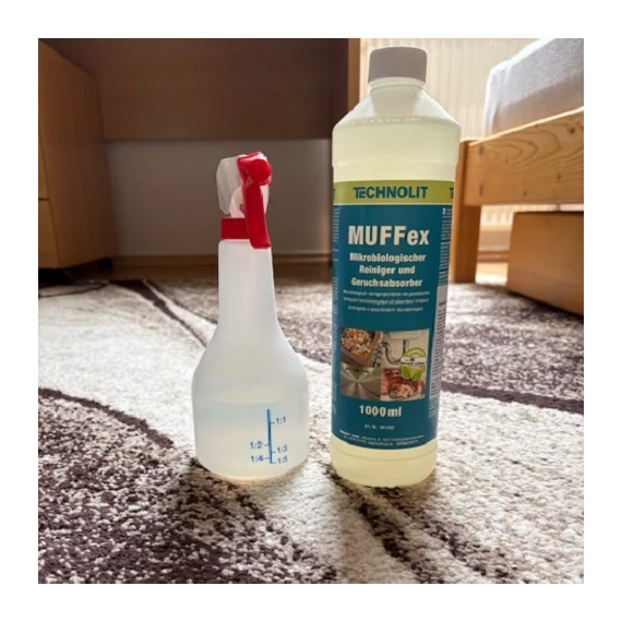 Szagsemlegesítő koncentrátum