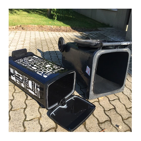 Kukamosó és szagsemlegesítő koncentrátum