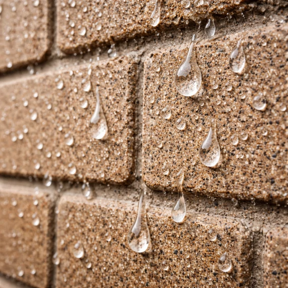 Homlokzat impregnáló